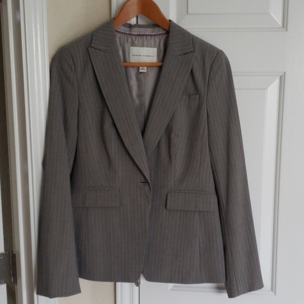 Banana republic women suits